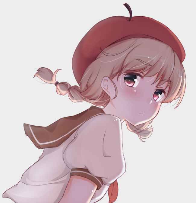 Cute and erotic secondary image of a girl wearing a hat wwww 5 34