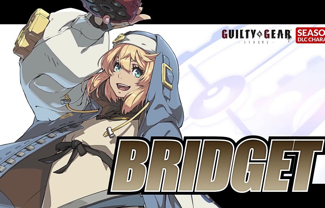 "Guilty Gear Streve" The man's daughter "Bridget" is too cute and secondary creation illustrations keep coming! 1