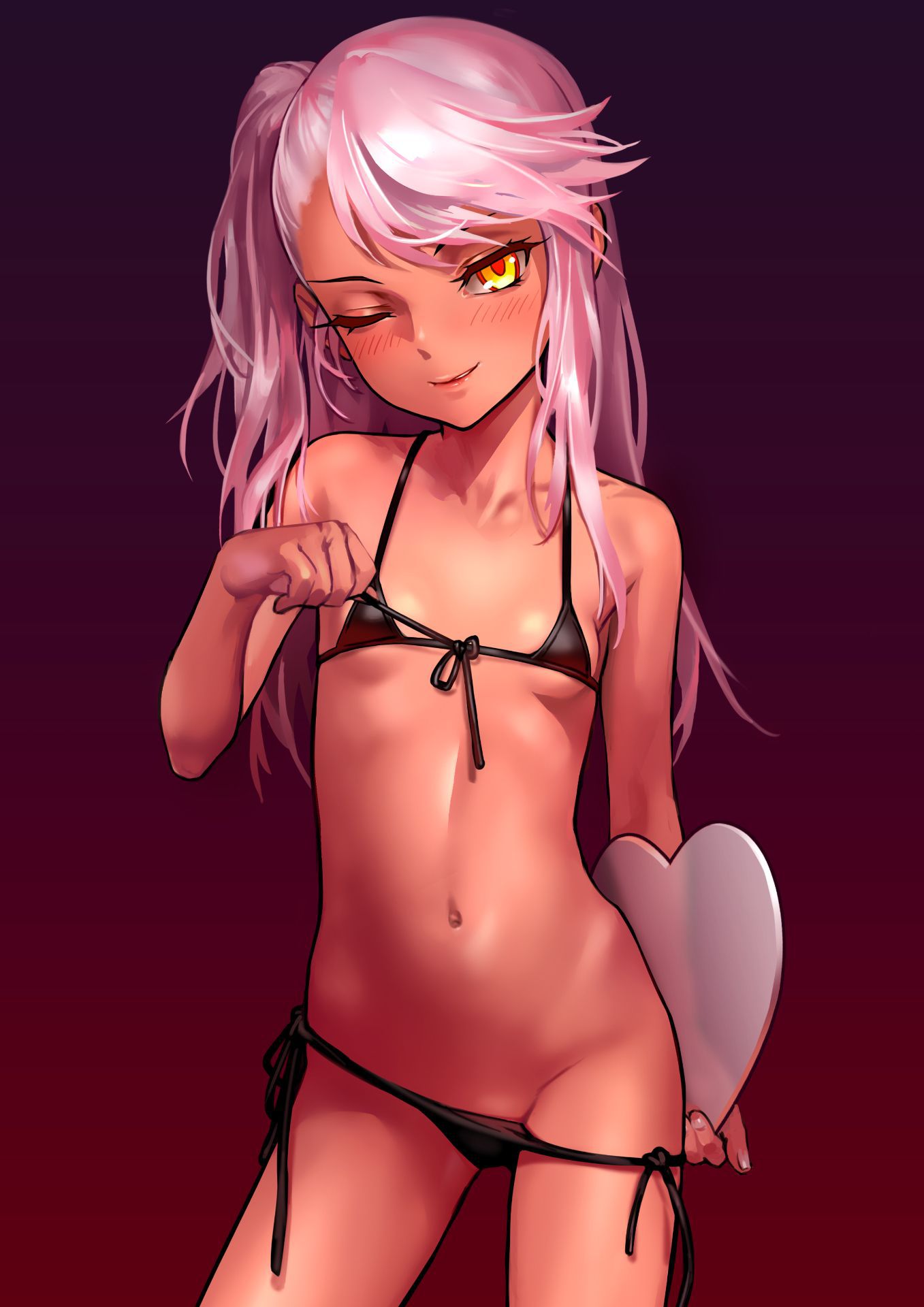 Secondary erotic images of girls wearing erotic underwear and costume 13 [Naughty Shitagi] 27