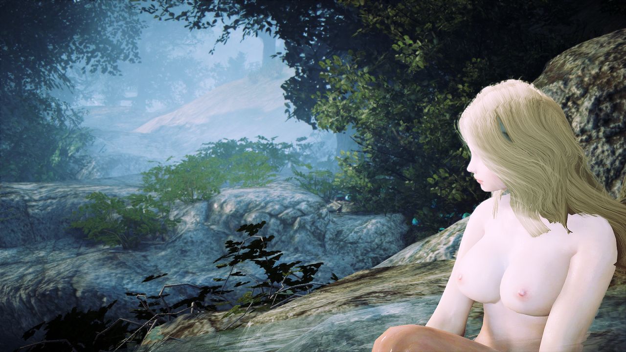 Black Desert Range (Vindictus and Black Desert Nude Galleries) 16