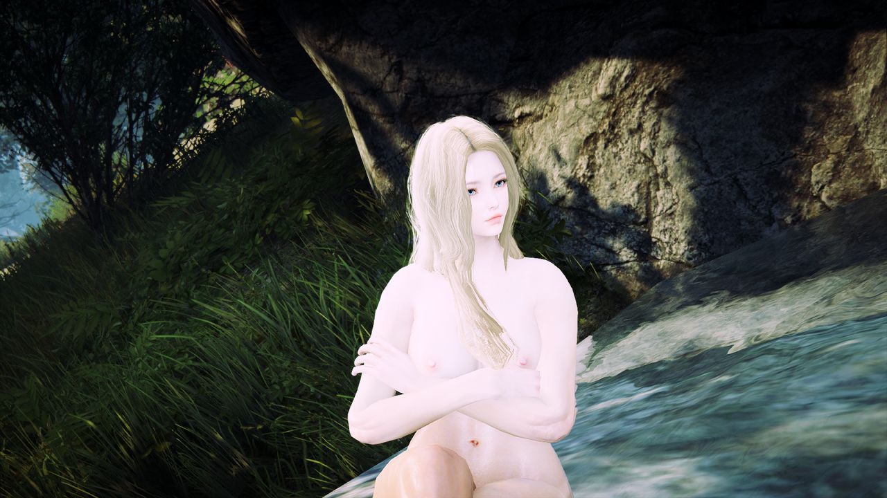 Black Desert Range (Vindictus and Black Desert Nude Galleries) 6