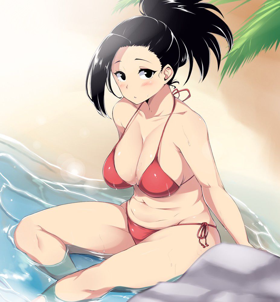 Momo yaoyorozu 194