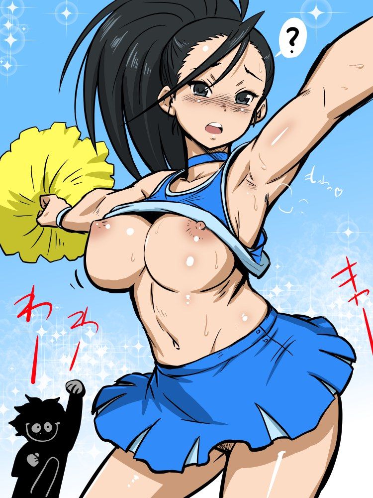 Momo yaoyorozu 6