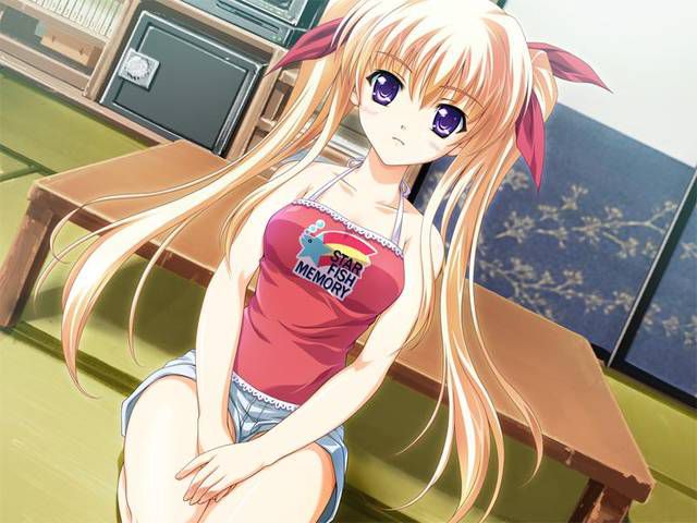 [105 two-dimensional image] whether the girl of hot pants or shorts is really cute. 2 54