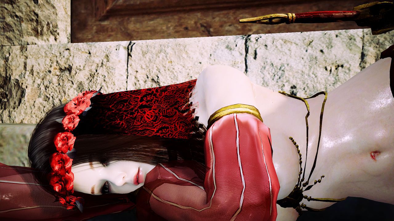 Black Desert Witch Nude 2 (Vindictus and Black Desert Nude Galleries) 12