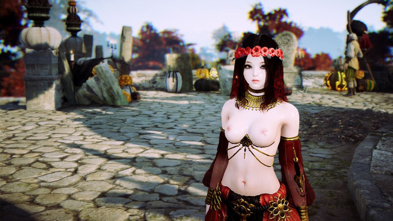 Black Desert Witch Nude 2 (Vindictus and Black Desert Nude Galleries) 20