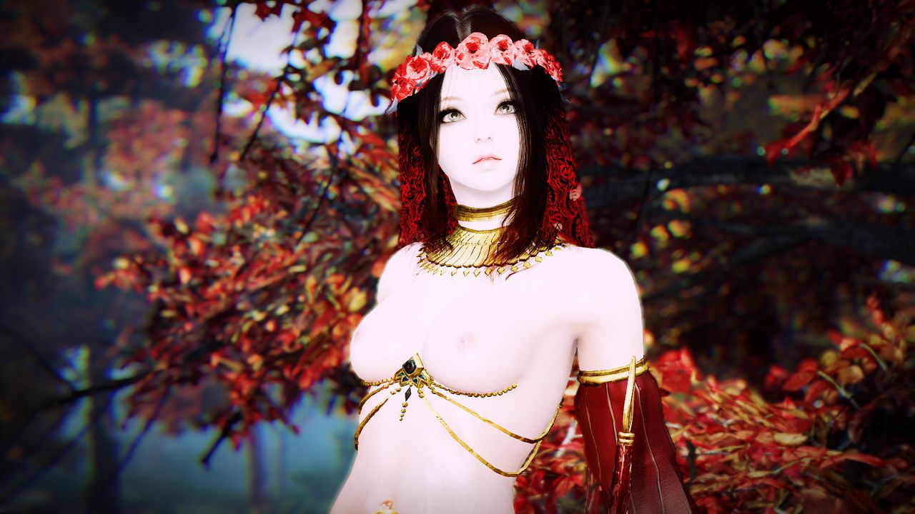 Black Desert Witch Nude 2 (Vindictus and Black Desert Nude Galleries) 22