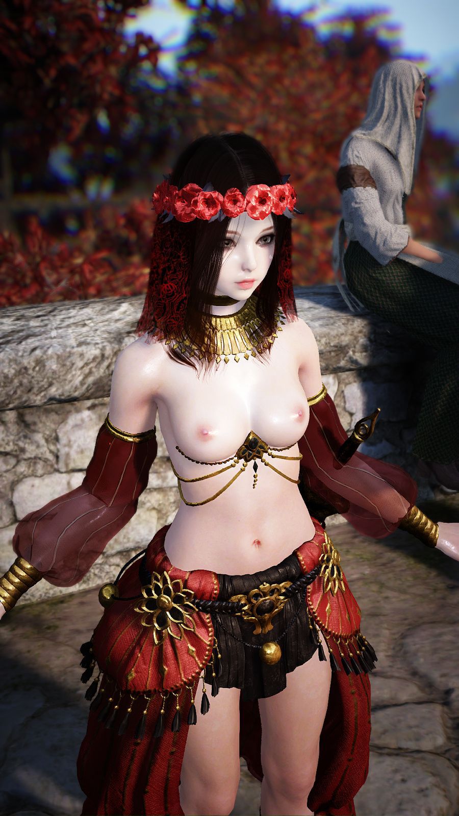 Black Desert Witch Nude 2 (Vindictus and Black Desert Nude Galleries) 27