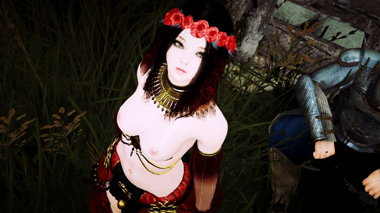 Black Desert Witch Nude 2 (Vindictus and Black Desert Nude Galleries) 9