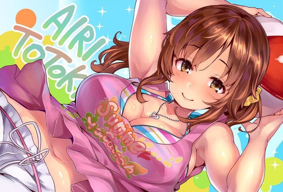 [2nd] Secondary erotic image of a girl who is going to see the armpit 4 [Waki] 13