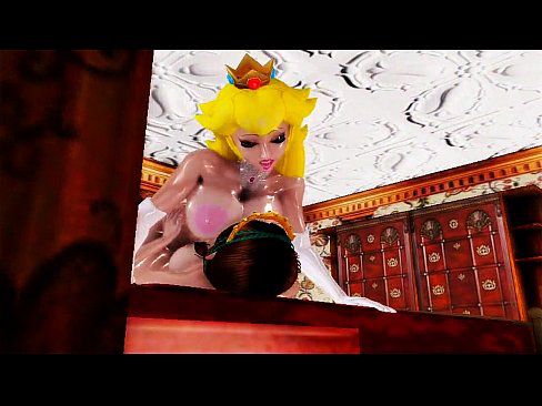 Princess Peach Has Fun - 11 min 18