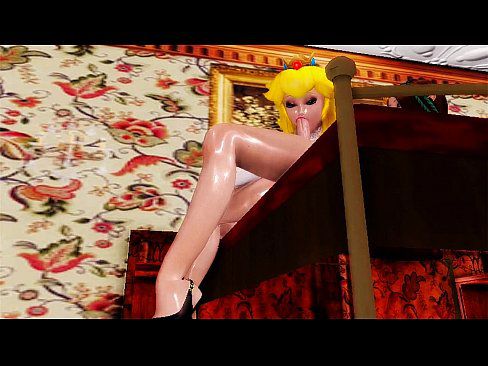 Princess Peach Has Fun - 11 min 5