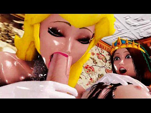 Princess Peach Has Fun - 11 min 6