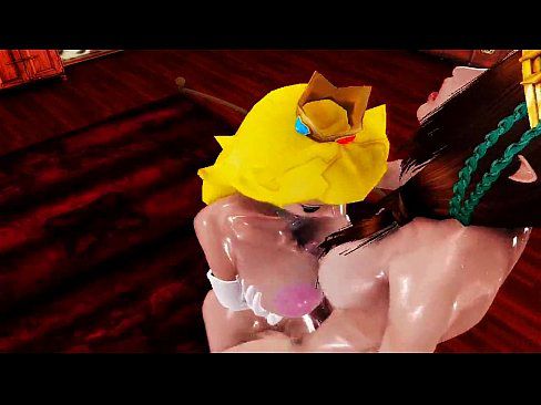 Princess Peach Has Fun - 11 min 8