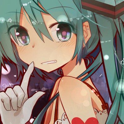 [Vocaloid] Hatsune Miku's erotic and non-erotic images please! Part 4 [2-d] 39