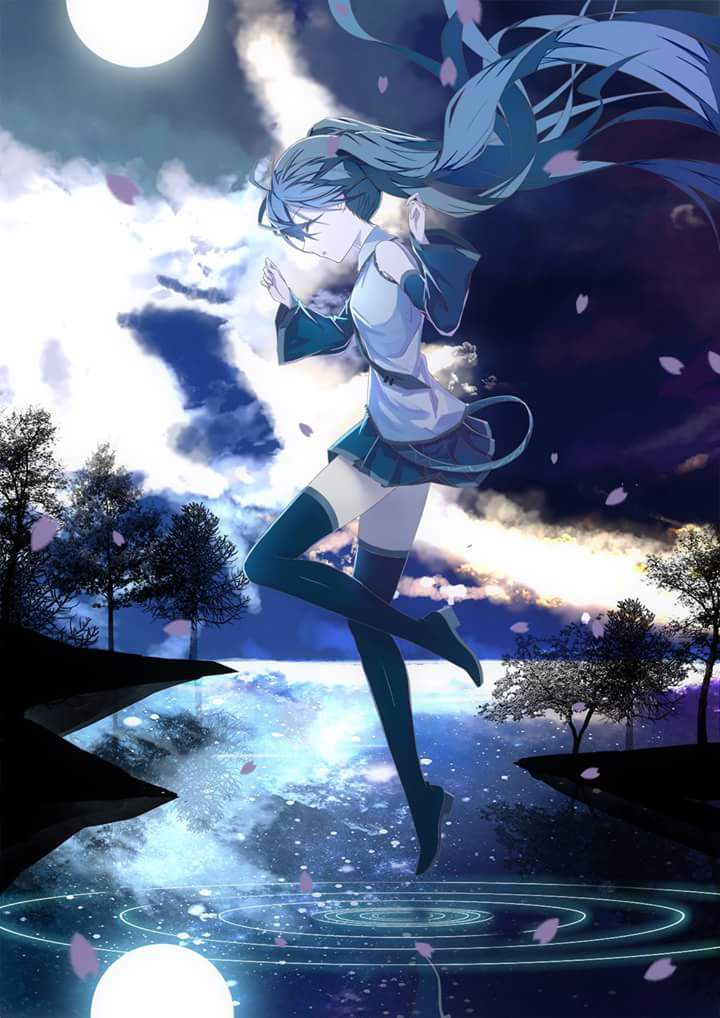 [Vocaloid] Hatsune Miku's erotic and non-erotic images please! Part 4 [2-d] 40