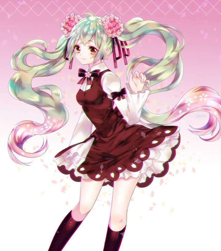 [Vocaloid] Hatsune Miku's erotic and non-erotic images please! Part 4 [2-d] 42