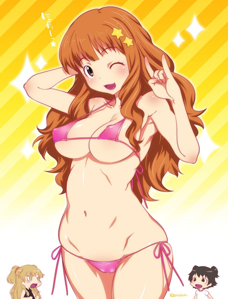 [Ai Mas] moroboshi Kirari Photo Gallery 4