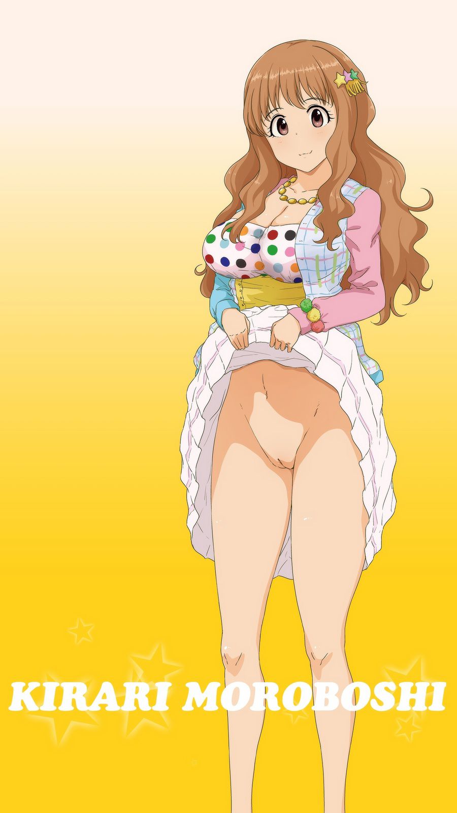 [Ai Mas] moroboshi Kirari Photo Gallery 5