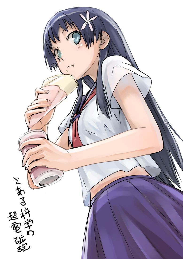 Secondary image summary of the girl eating delicious food! 24