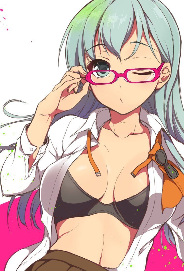 [2nd] Second image of the cute glasses girl [Part 2] [erotic glasses] 13