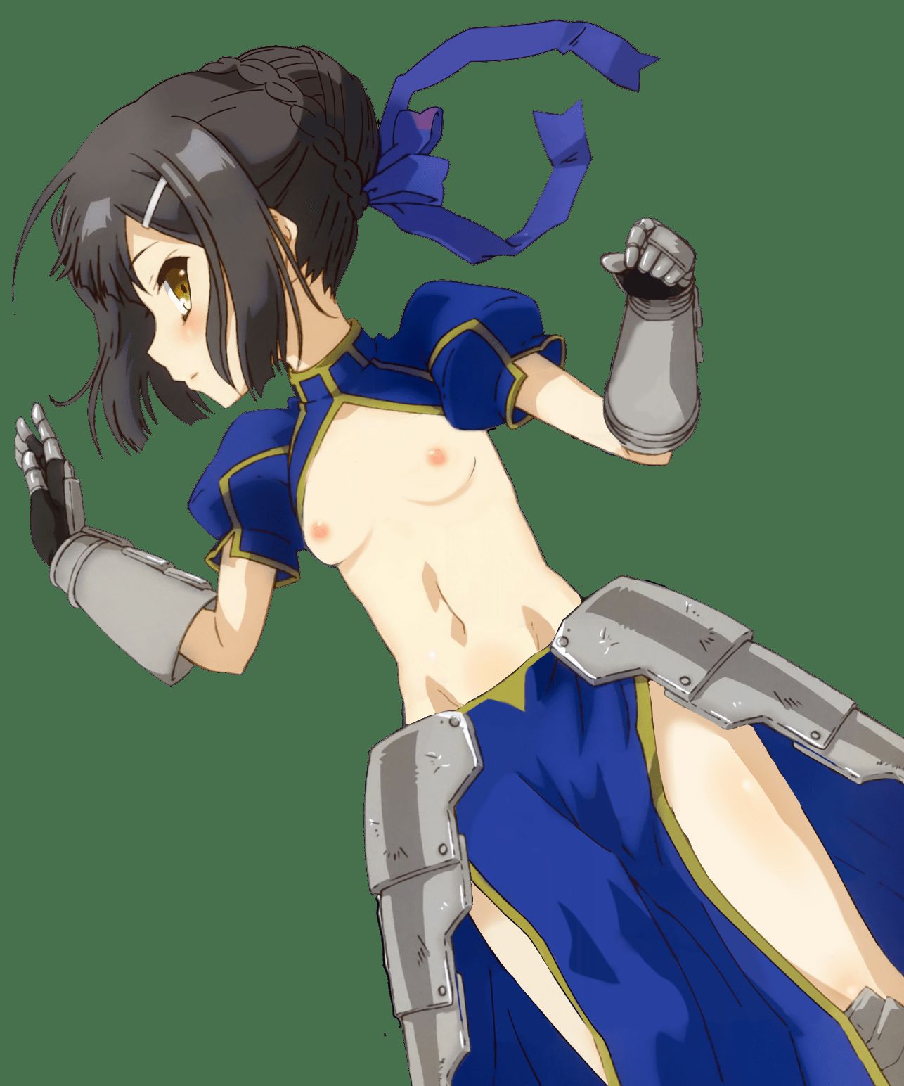 [Anime character material] png background erotic images of anime characters 150 10