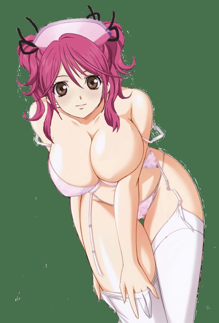 [Anime character material] png background erotic images of anime characters 150 16