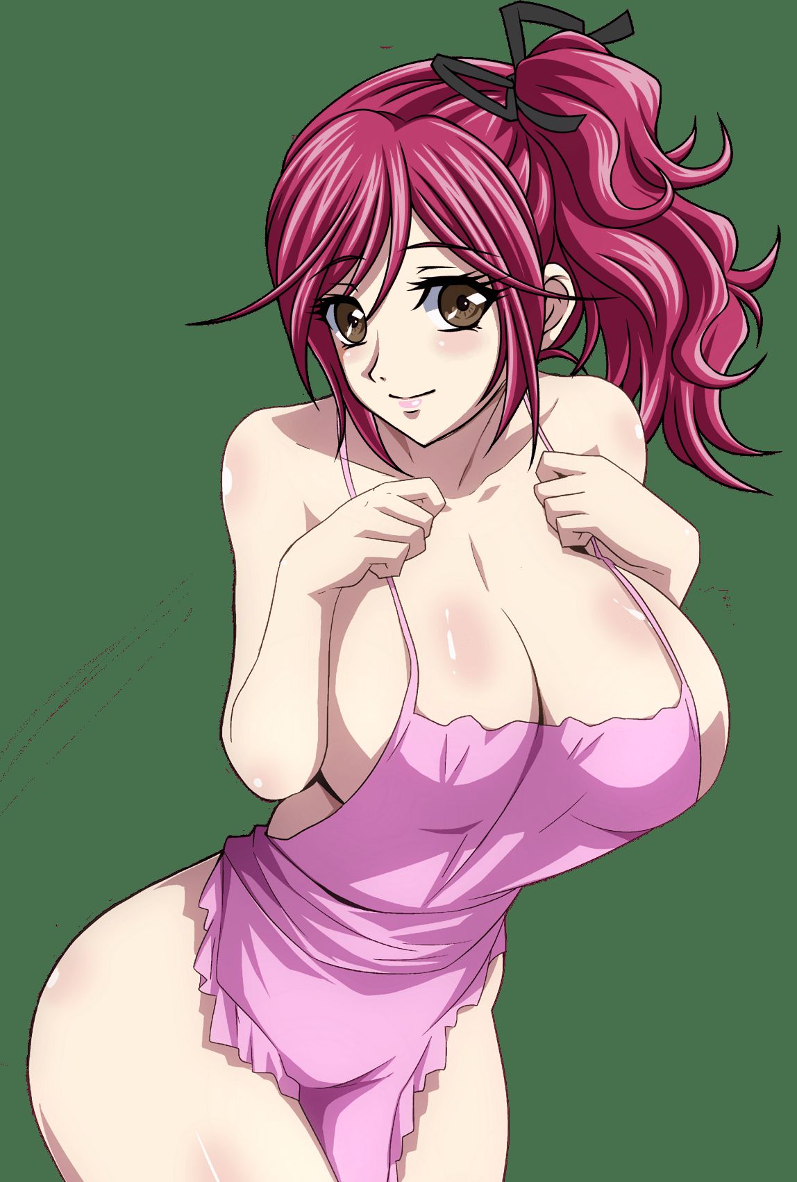 [Anime character material] png background erotic images of anime characters 150 20