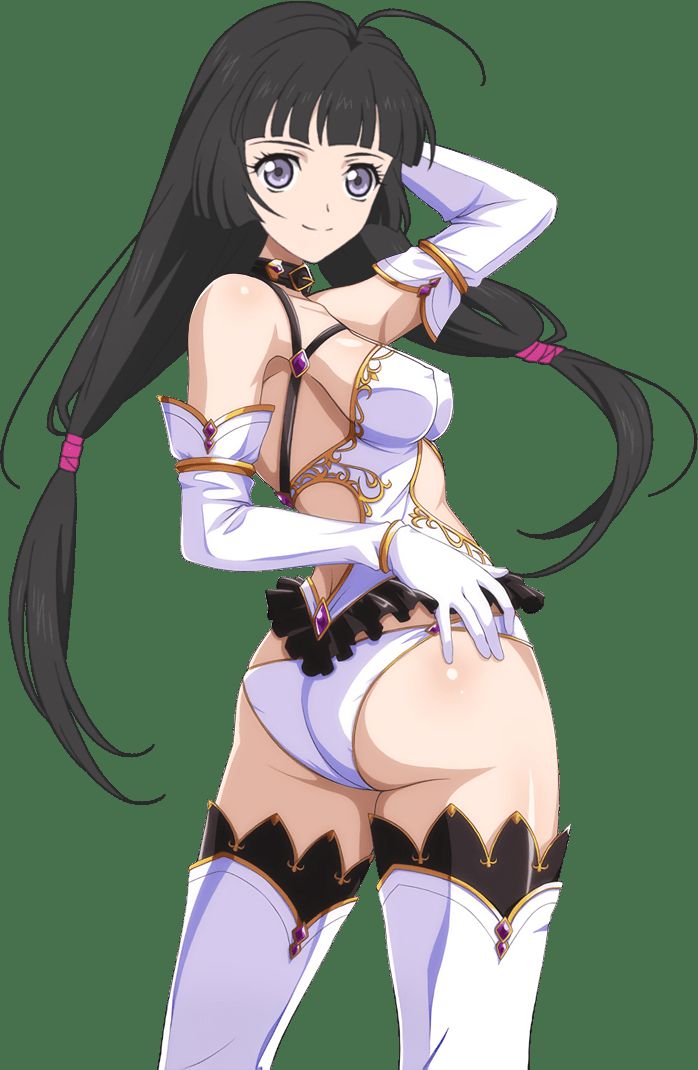 [Anime character material] png background erotic images of anime characters 150 22