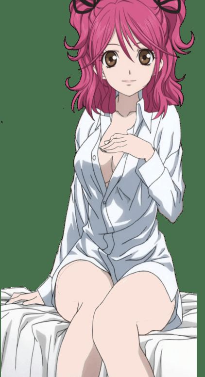 [Anime character material] png background erotic images of anime characters 150 23