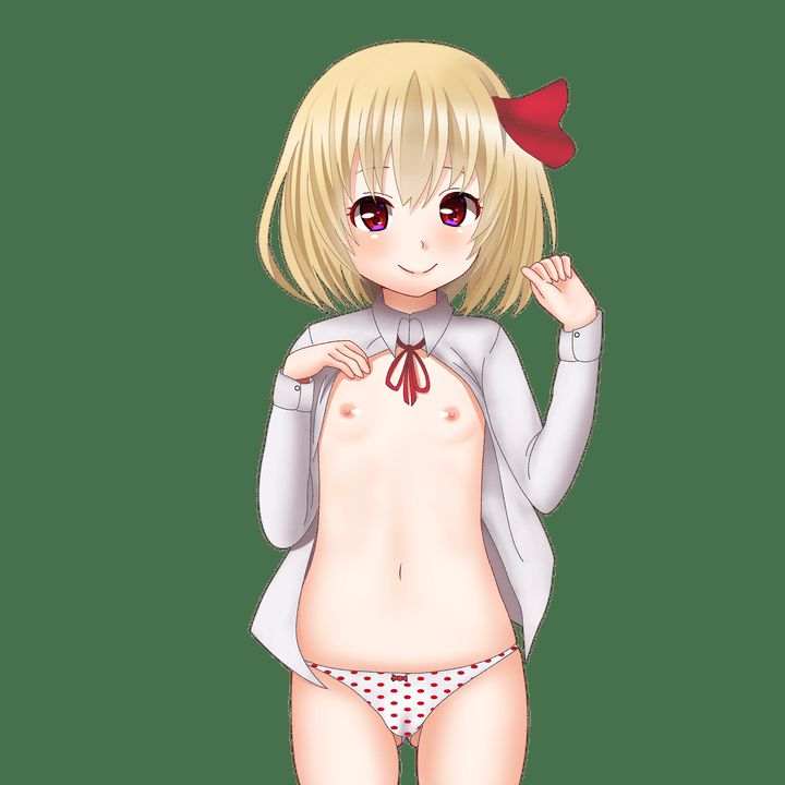 [Anime character material] png background erotic images of anime characters 150 27