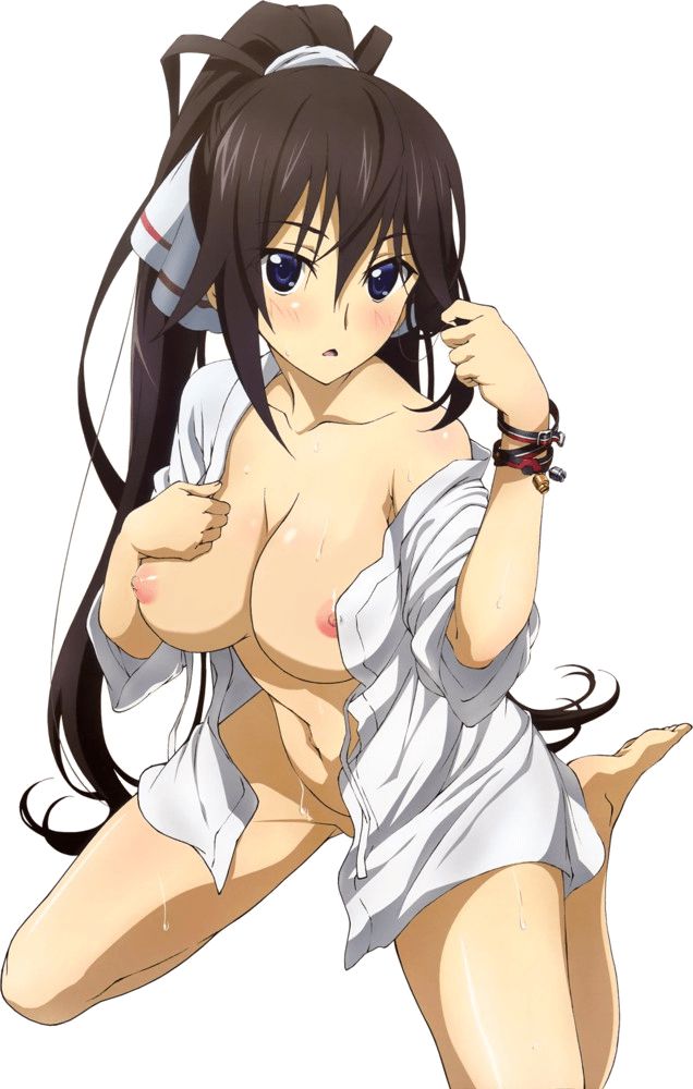 [Anime character material] png background erotic images of anime characters 150 6