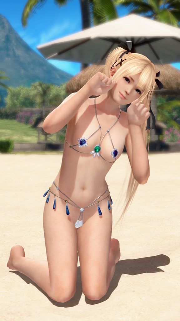 Secondary image of a micro bikini and the same as the most naked of Lori beautiful girl [51 pieces small breasts] 2