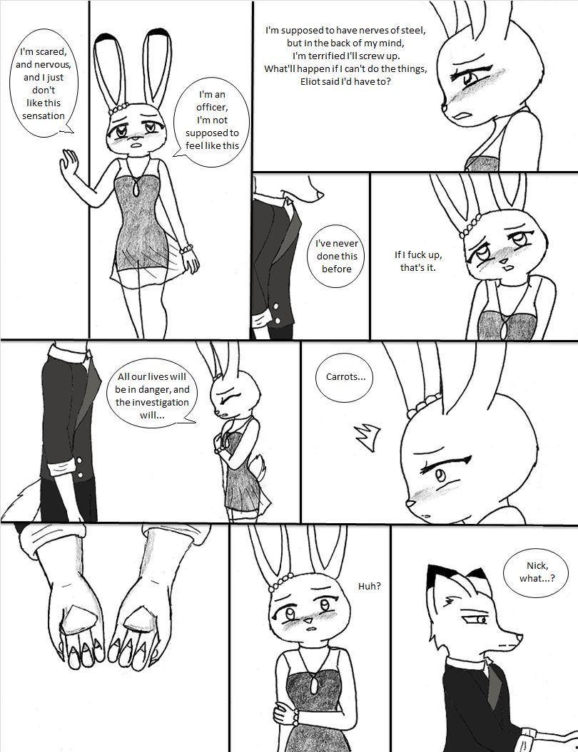 The Mark (Zootopia) [in progress] 106