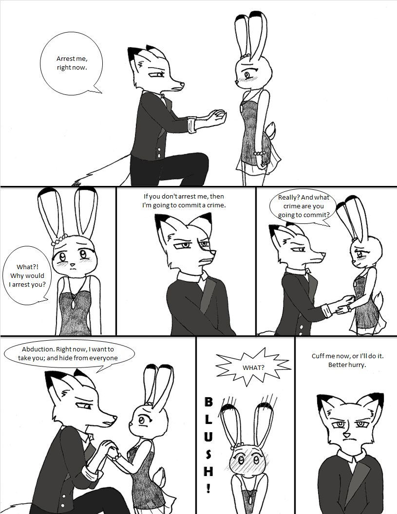 The Mark (Zootopia) [in progress] 107