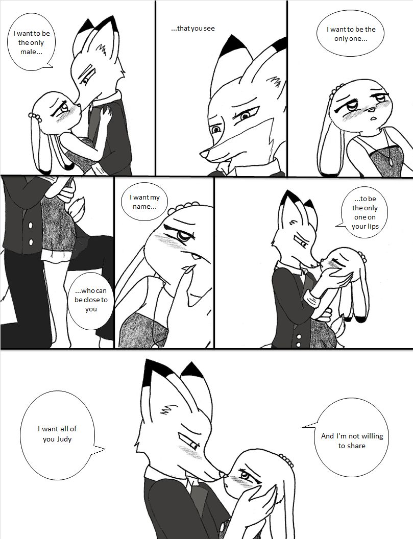 The Mark (Zootopia) [in progress] 113