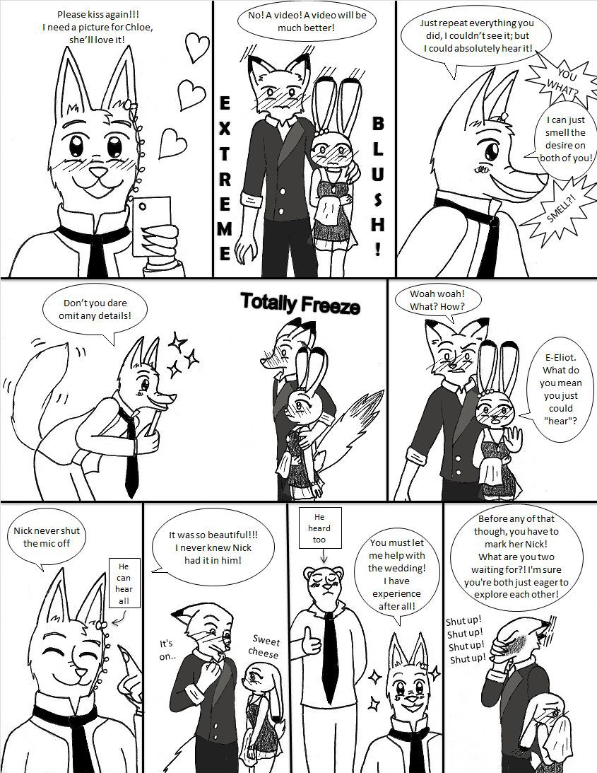 The Mark (Zootopia) [in progress] 119