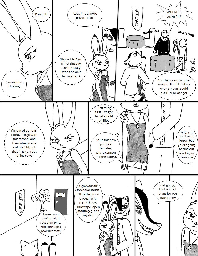 The Mark (Zootopia) [in progress] 129