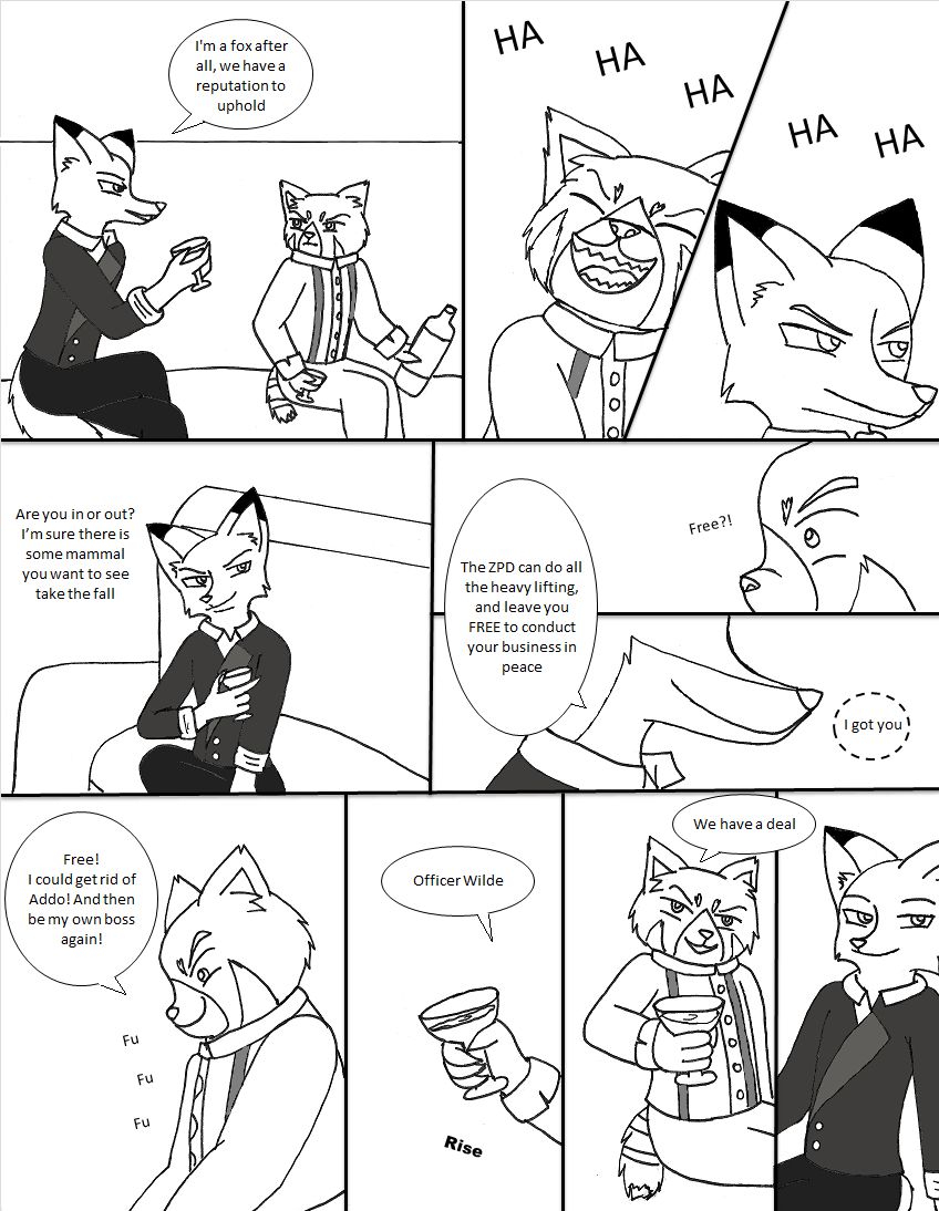 The Mark (Zootopia) [in progress] 131