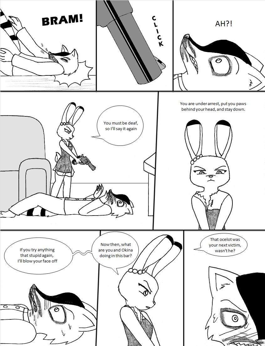 The Mark (Zootopia) [in progress] 138