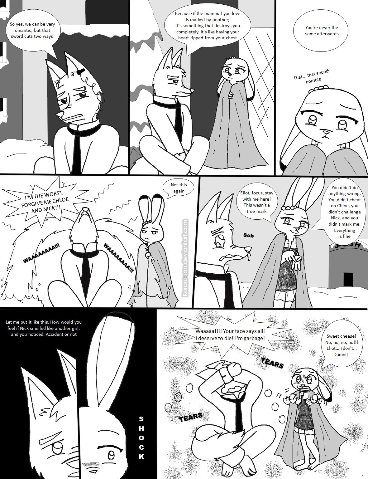 The Mark (Zootopia) [in progress] 172