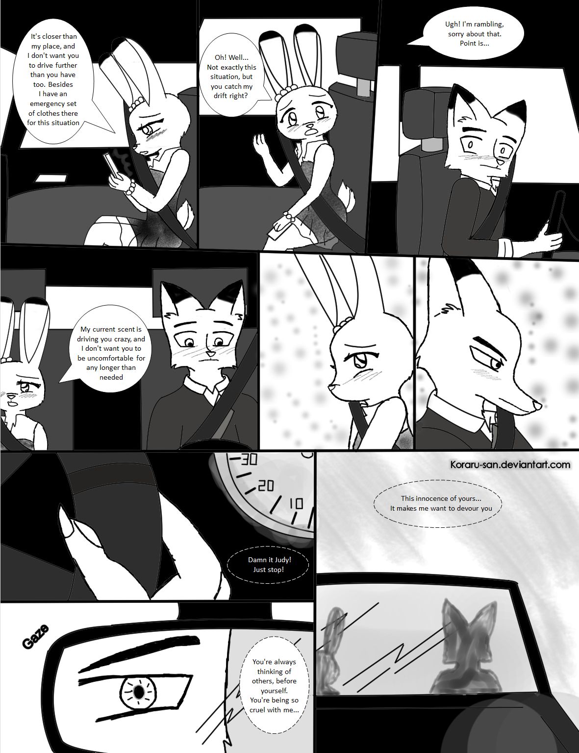 The Mark (Zootopia) [in progress] 188