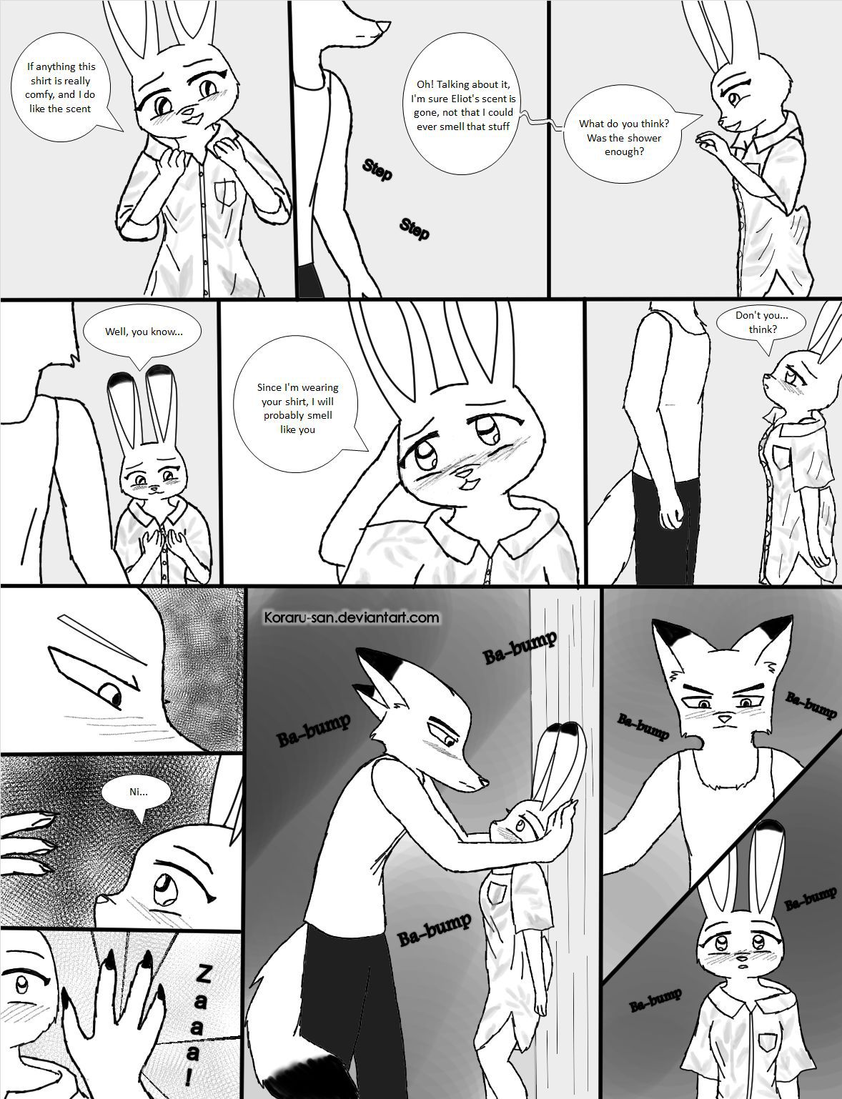 The Mark (Zootopia) [in progress] 192