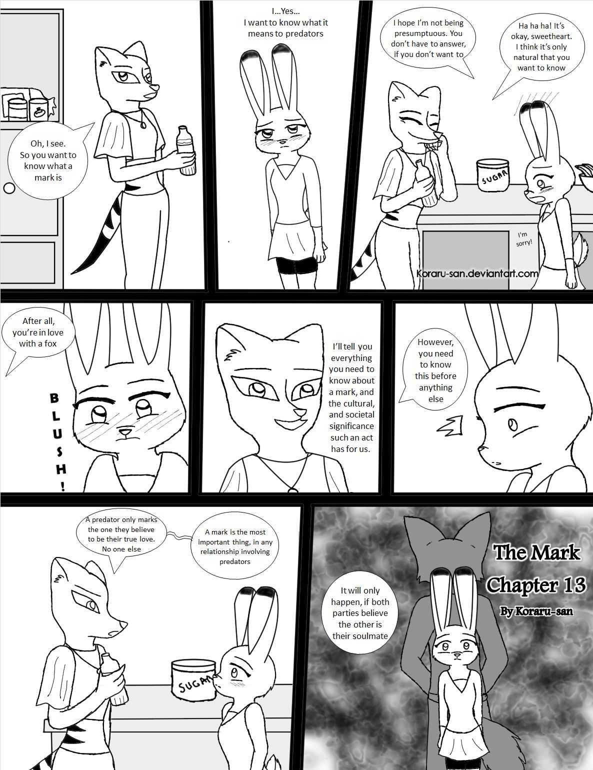 The Mark (Zootopia) [in progress] 194