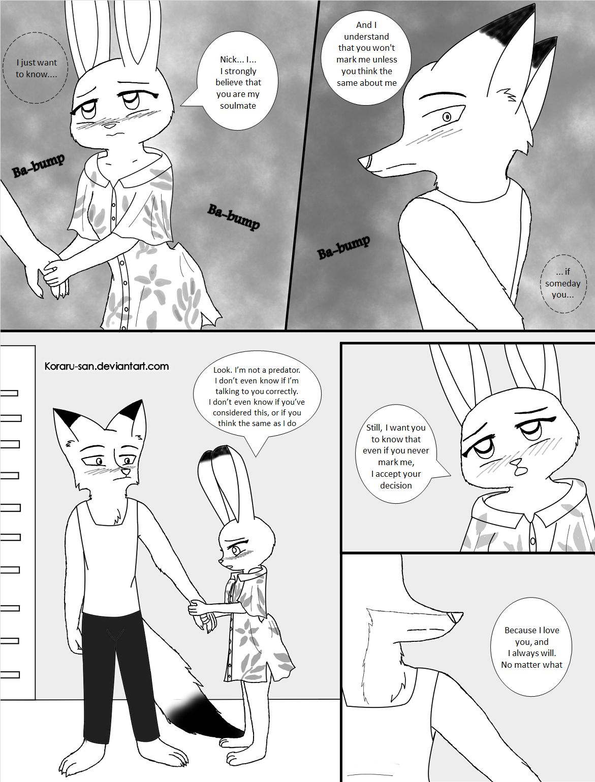 The Mark (Zootopia) [in progress] 195