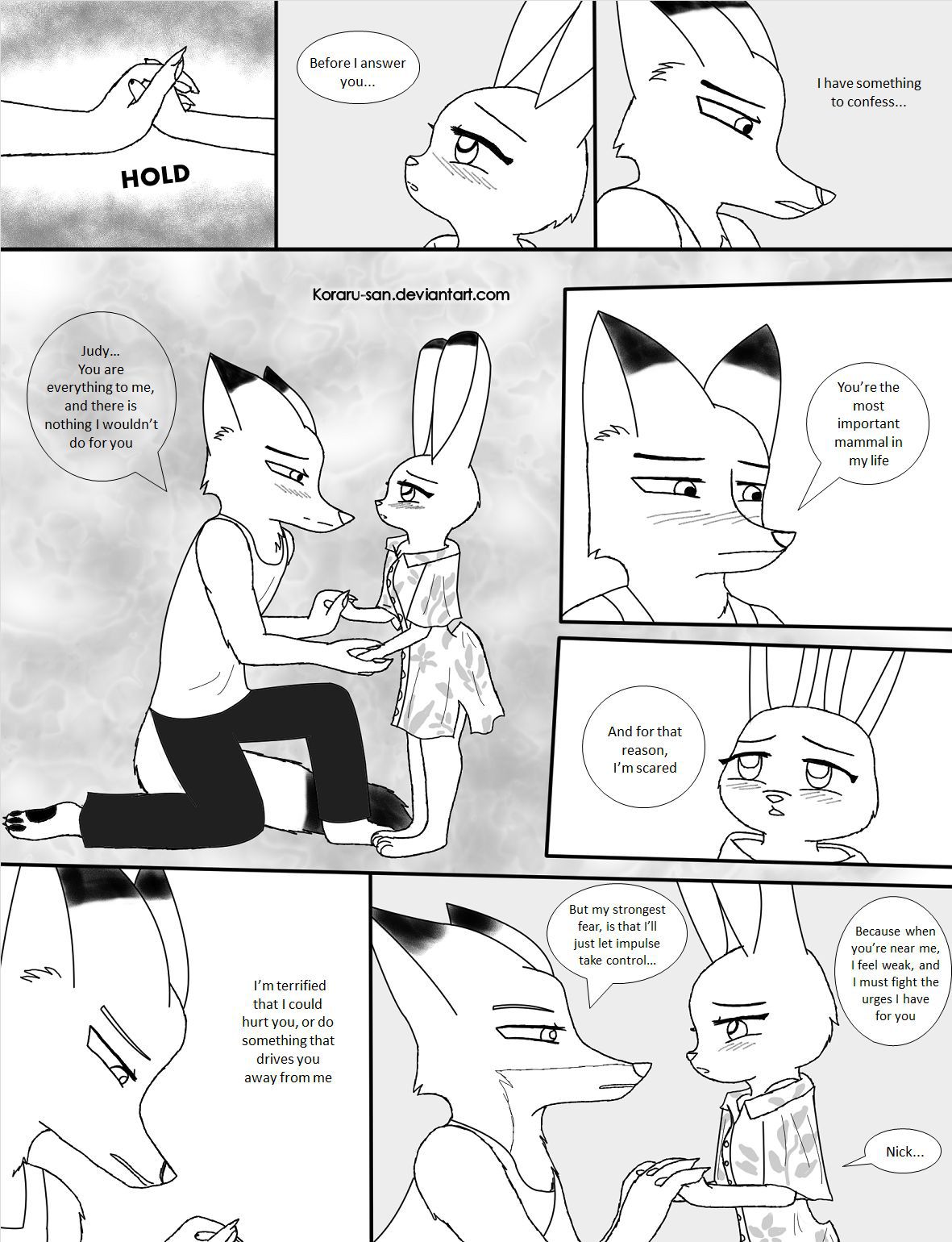 The Mark (Zootopia) [in progress] 196