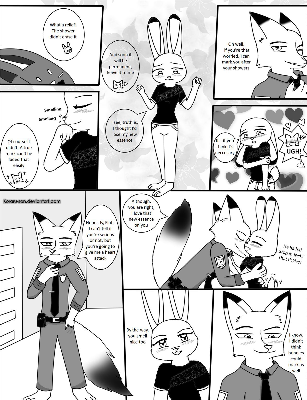 The Mark (Zootopia) [in progress] 207