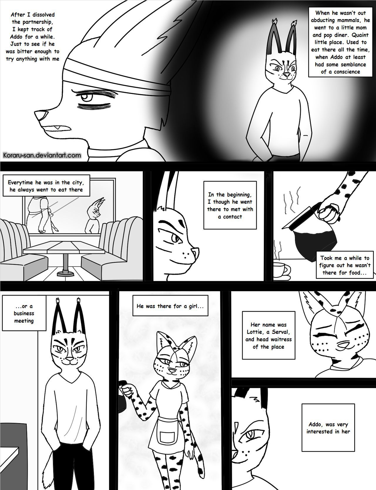 The Mark (Zootopia) [in progress] 218