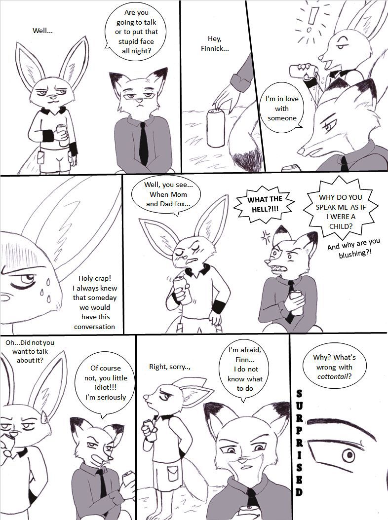 The Mark (Zootopia) [in progress] 29