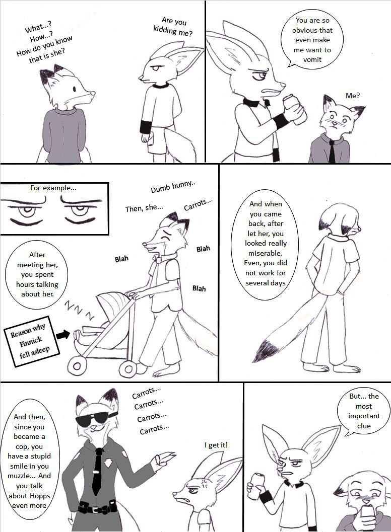 The Mark (Zootopia) [in progress] 30